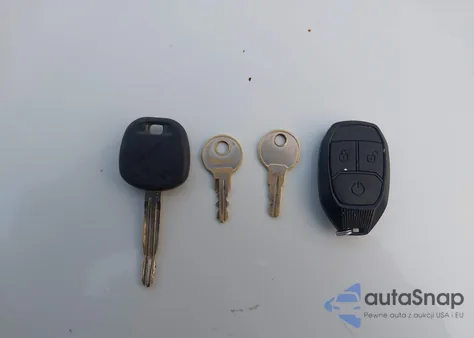 2010 Chevrolet Colorado 1Lt z USA, uszkodzony, nr VIN 1GCESCD92A8124610